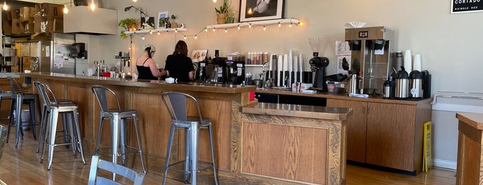 Coffea Roasterie is one of Sioux Falls.