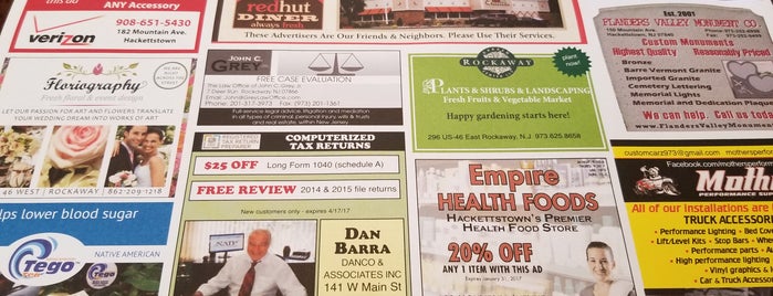 Used to Be a Pizza Hut