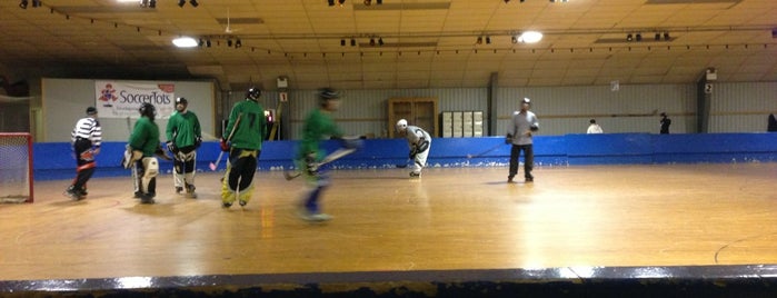 Roller Motion Skating Rink is one of Kateさんのお気に入りスポット.