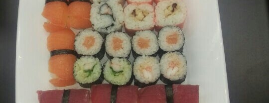 Sushimore is one of Malaga japanisch.