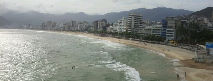 Praia de Ipanema is one of Best of Rio de Janeiro.