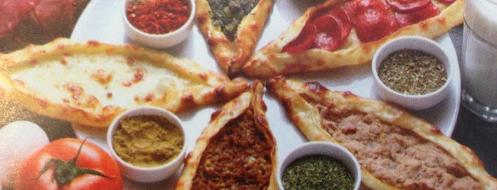 Samsun Pide is one of Kerem : понравившиеся места.