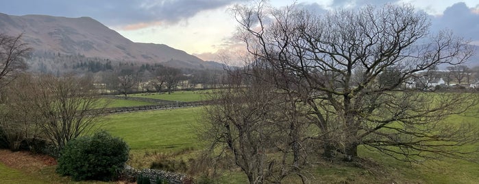 Leathes Head Hotel is one of Lake District.