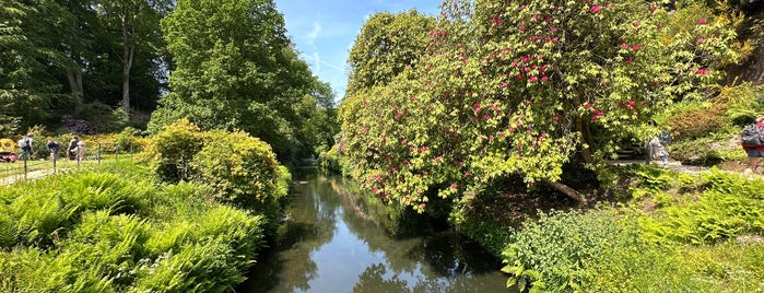 Quarry Bank Mill is one of National Trust.