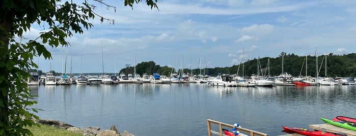 Gananoque Waterfront is one of Kingston.