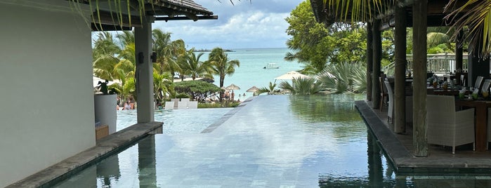 Zilwa Attitude Hotel is one of Mauritius.