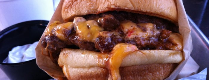 Grindhouse Killer Burgers is one of Atlanta's Most Mouthwatering Burgers.