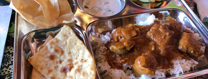 Indian Curry Hut is one of Iceland.