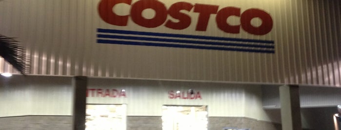Costco is one of Orte, die Fernando gefallen.