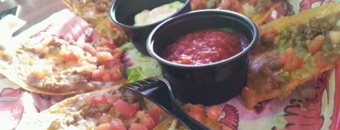 Tijuana Flats is one of Kimmie's Saved Places.