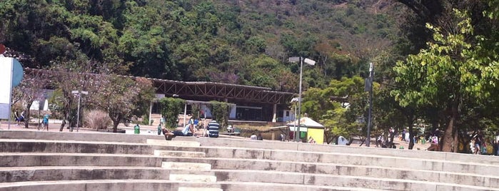 Parque das Mangabeiras is one of BH.