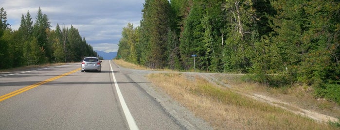 Flathead National Forest is one of Posti che sono piaciuti a Ryan.