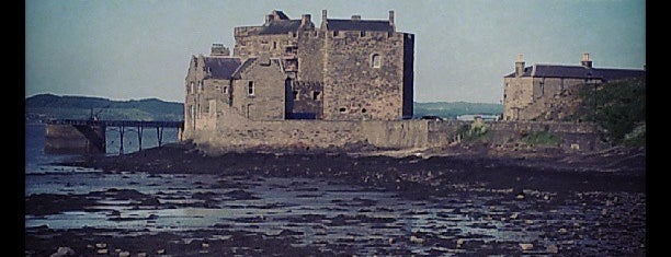 Blackness Castle is one of Scottish Castles.
