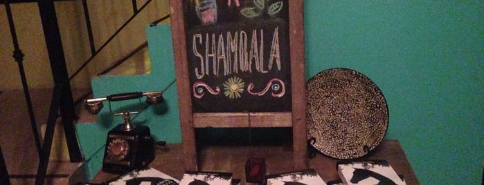 Shambala is one of Bares.