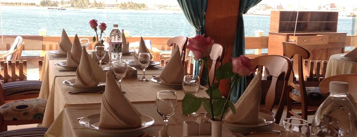 Al Segala Restaurant is one of Seafood.
