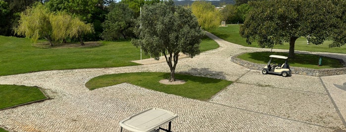 Beloura Pestana Golf Resort is one of Golf Courses in Portugal.