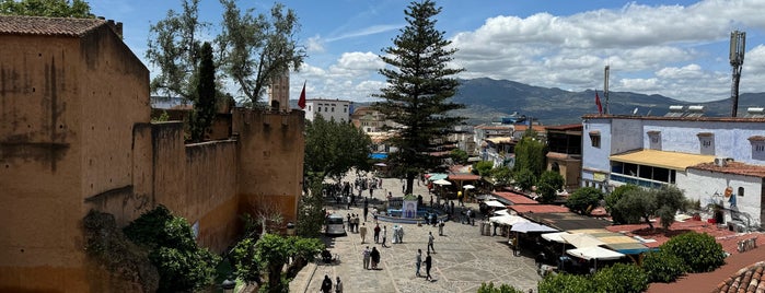 Plaza Uta el Hammam is one of Marocco Bucketlist.
