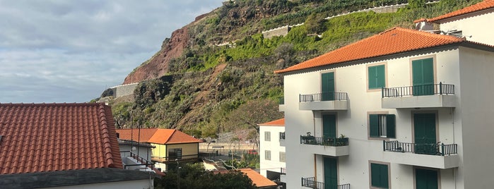 Ribeira Brava is one of Férias Madeira.