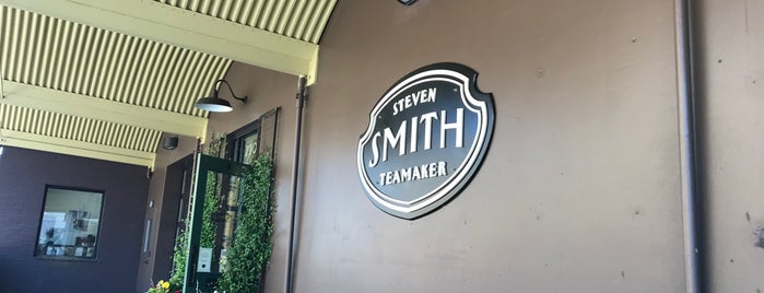 Smith Teamaker is one of สถานที่ที่ Bryan ถูกใจ.