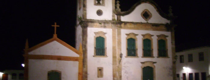 Centro Histórico de Paraty is one of Recreation/ outings.