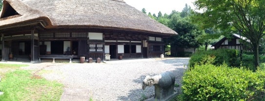 益子参考館 is one of 東日本の町並み/Traditional Street Views in Eastern Japan.
