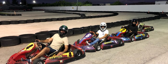 Miami GP Raceway is one of Things To Try.