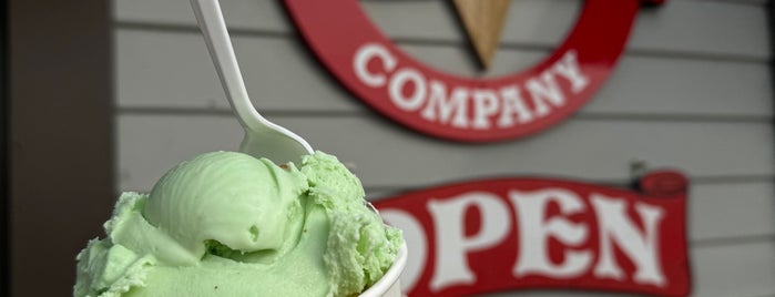 Great Pacific Ice Cream Co is one of Santa Barbara.