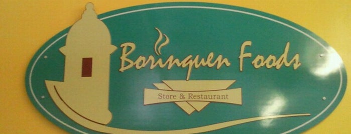Borinquen Foods is one of Columbus, GA.