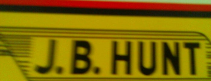 J.B. Hunt Transport Services, Inc. is one of J.B. Hunt Terminals.