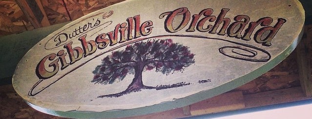 Gibbsville Orchard is one of Lieux qui ont plu à Marc.