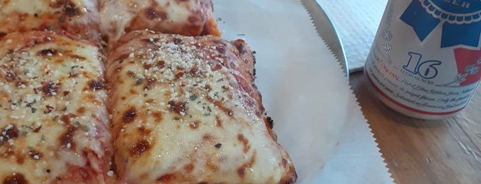 Crush Pizza is one of Srivatsan 님이 좋아한 장소.