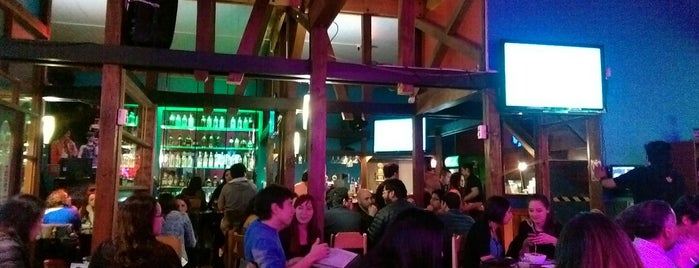 New City Bar is one of Tour en Valdivia.