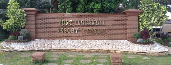 Fort Ilocandia Resort is one of Posti che sono piaciuti a Upakon.