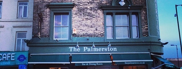 The Palmerston is one of Orte, die Jon gefallen.