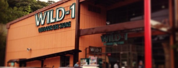 WILD-1 is one of Sigeki’s Liked Places.