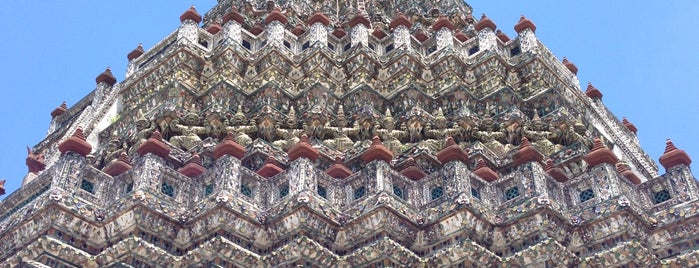 Wat Arun Rajwararam is one of [To-do] Around the World.