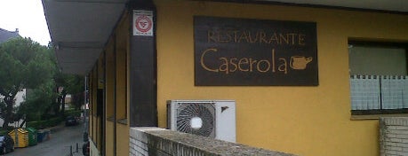 Caserola is one of Recomendables.