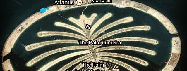 Atlantis The Palm is one of My Dubai Favorite List.