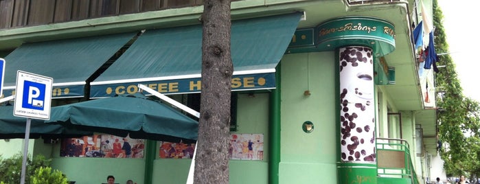 Coffee House is one of Oguzhan’s Liked Places.