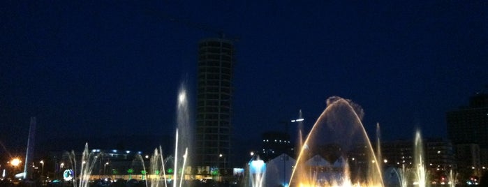 Euro Park Batumi is one of Batumi.