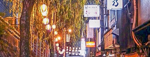 のんべい横丁 is one of Tokyo.