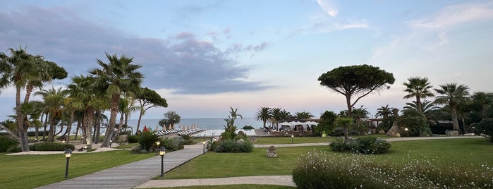 Hotel La Villa del Re is one of Costa Rei-spiagge.