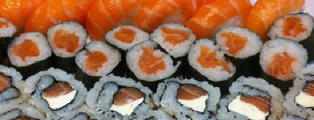 Sushiaki is one of Lugares favoritos de M.a..