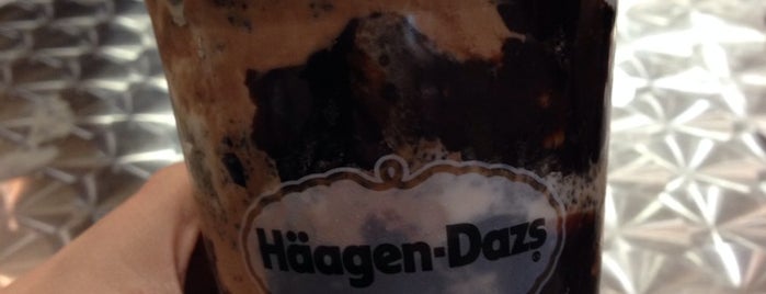 Häagen-Dazs is one of Ice Cream.