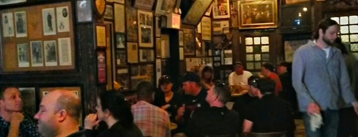 McSorley's Old Ale House is one of My New York.