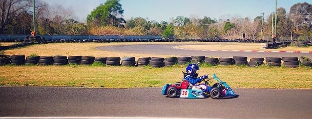 Indy 800 Kart Track is one of Fun Stuff for Kids around NSW.