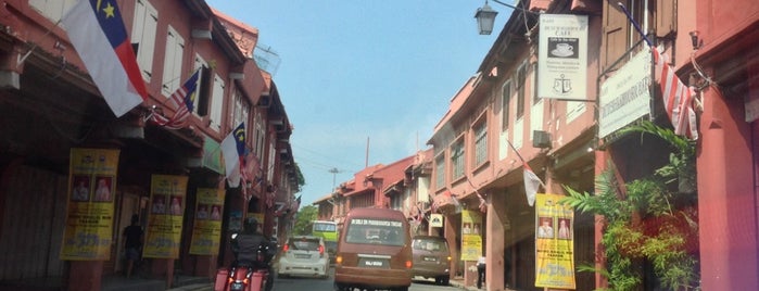 Chinatown, Malacca is one of Malacca.