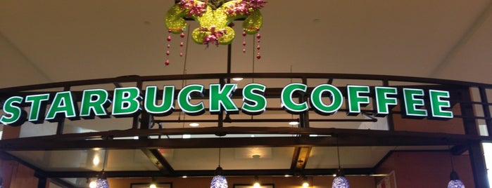 Starbucks is one of Orte, die Noemi gefallen.
