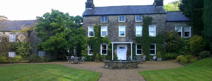 Hipping Hall Hotel & Restaurant is one of UK.