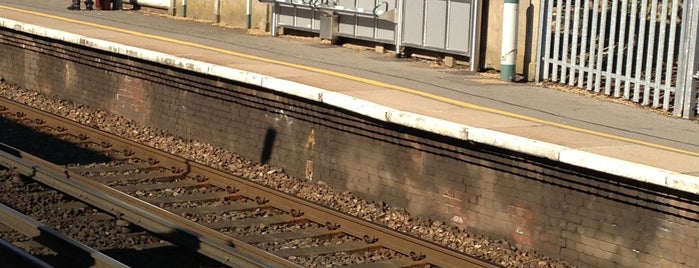 Burgess Hill Railway Station (BUG) is one of A local’s guide: 48 hours in Brighton, UK.